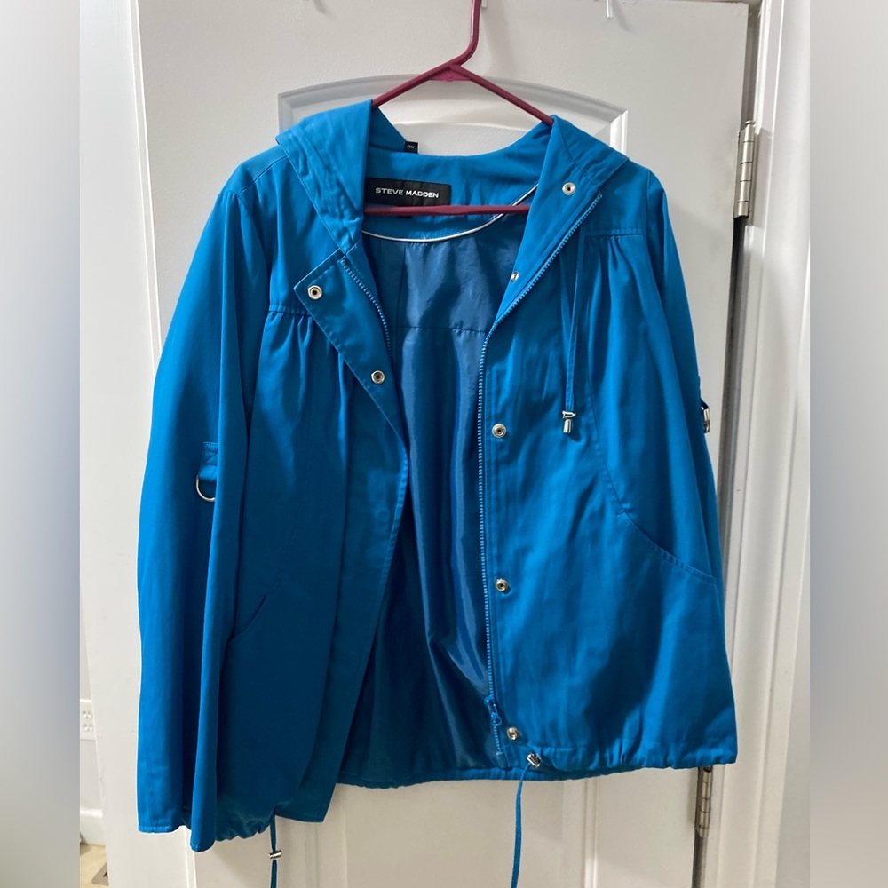 Steve Madden Babydoll Style Jacket